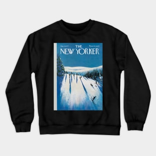 NEW YORKER JANUARY 20TH, 1973 Crewneck Sweatshirt